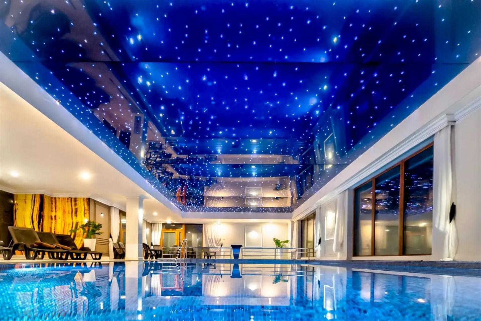 Olivina Park Spa - Domki Z Dostepem Do Krytego Basenu, Saun, Wyzywienia I Atrakcji Dla Dzieci Niechorze Buitenkant foto